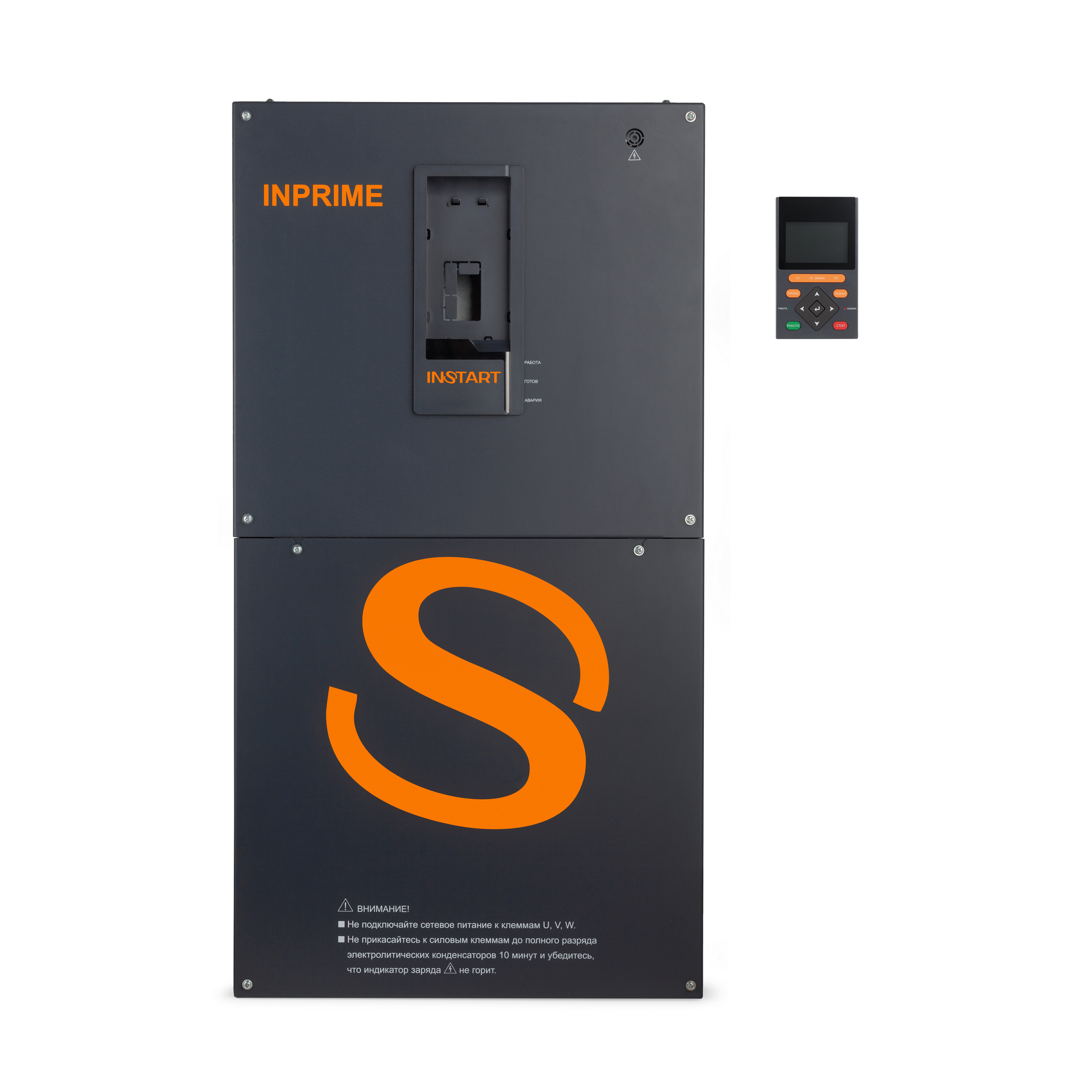 INSTART INPRIME-G160-4F 160 кВт