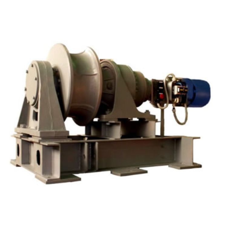 Лебедка реверсивная ЛЭМ-10Пл (ЛЭМ-10Бр, ЛЭМ-10Ш1, ЛЭМ-10Ш2)