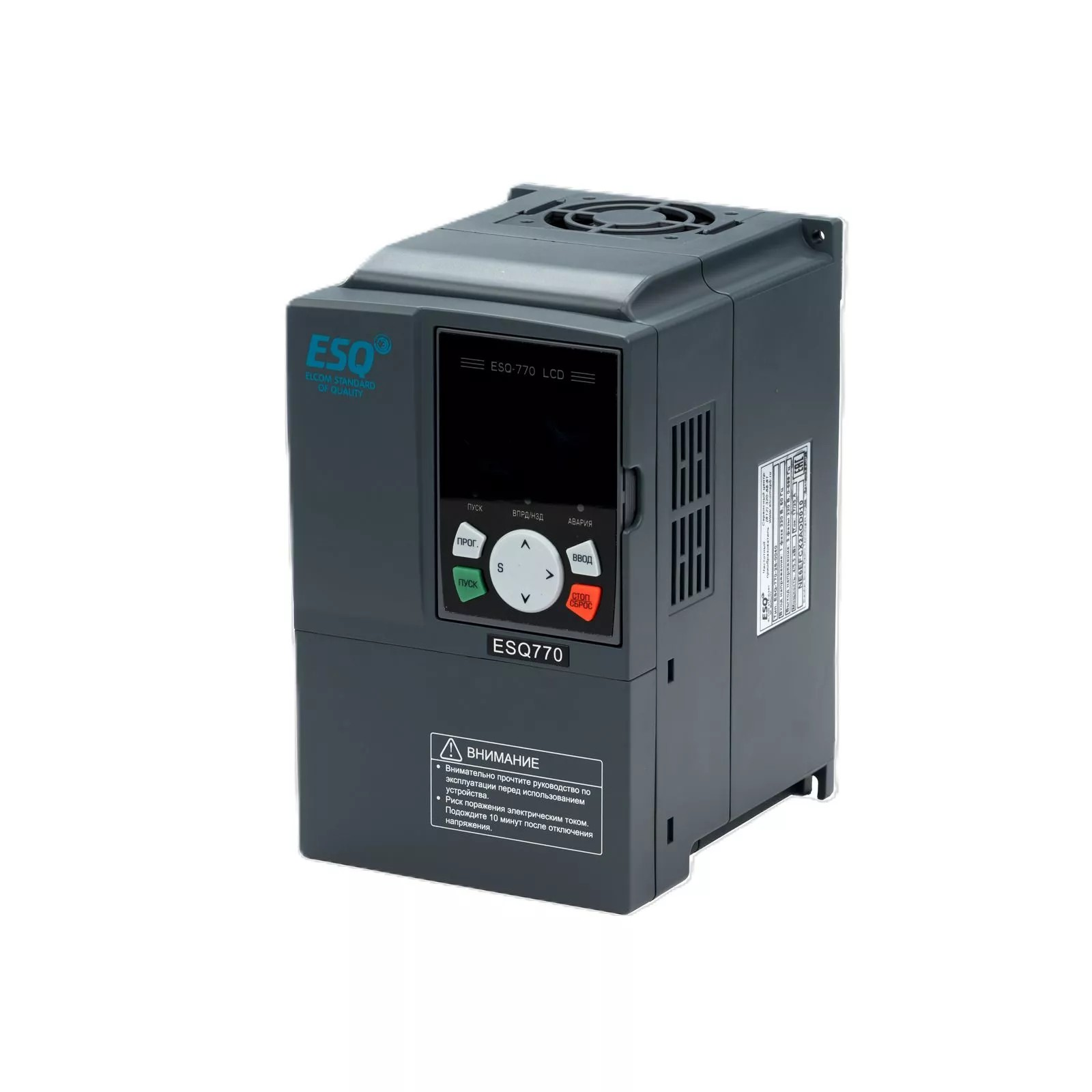 ESQ-770-4T0055G/0075P 5.5/7.5 кВт, 380В