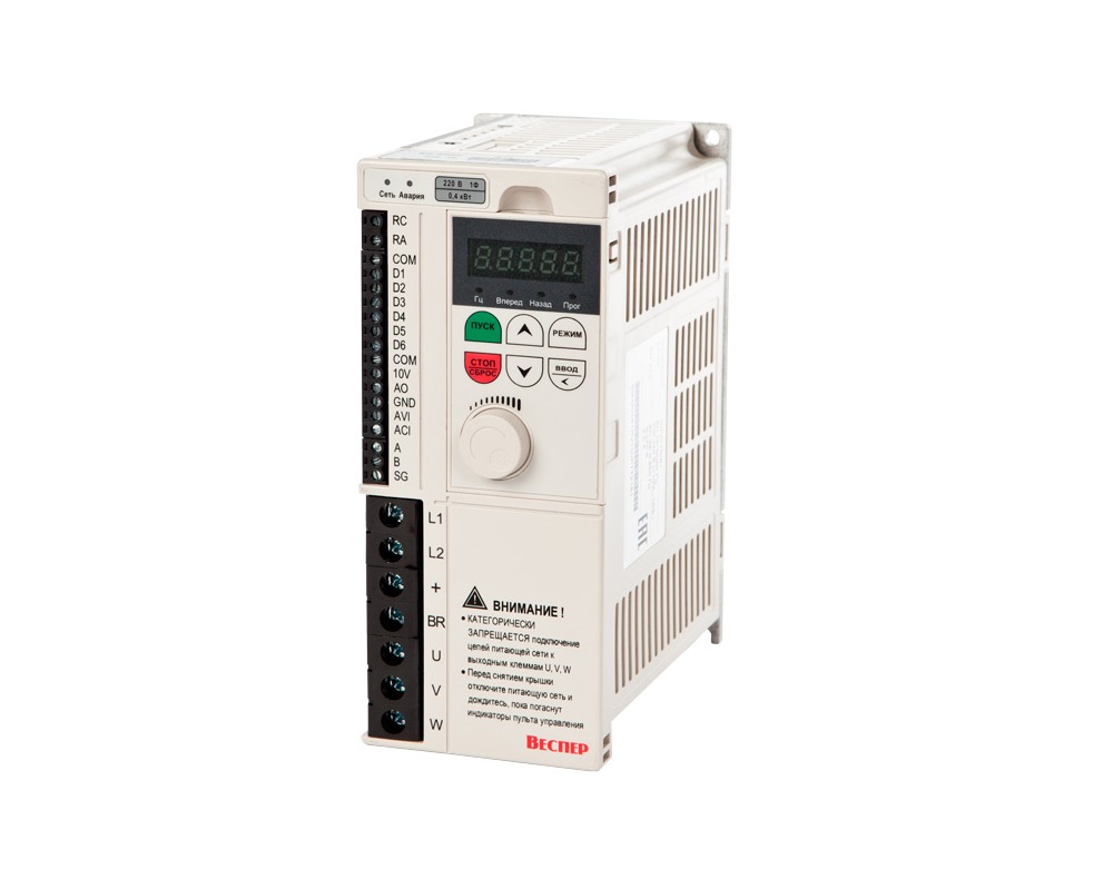 E4-8400-SP5L 0,4кВт 220В