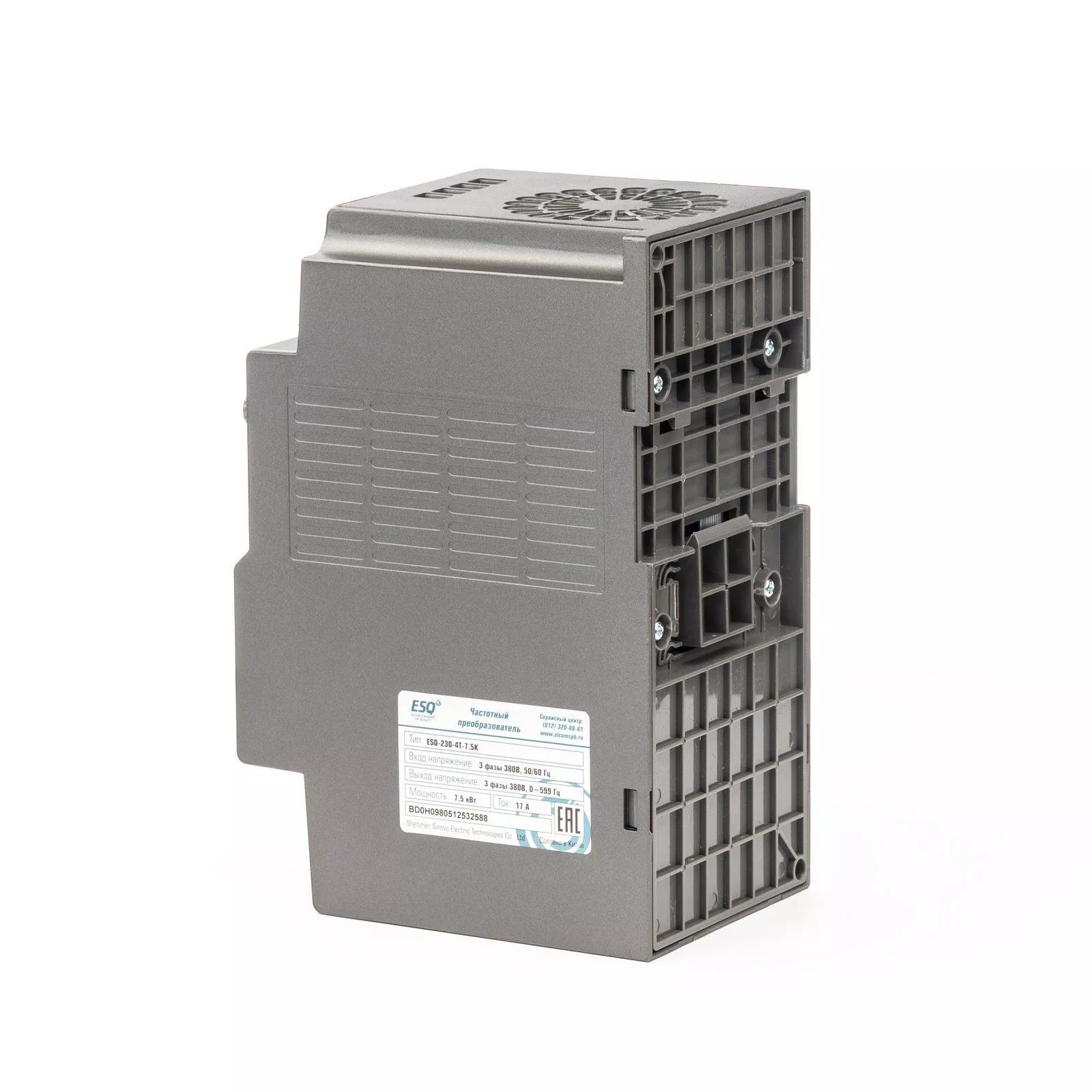 ESQ-230-4T-4K 4кВт