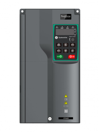 STV600 18 кВт с DC реакт. STV600D18N4L1